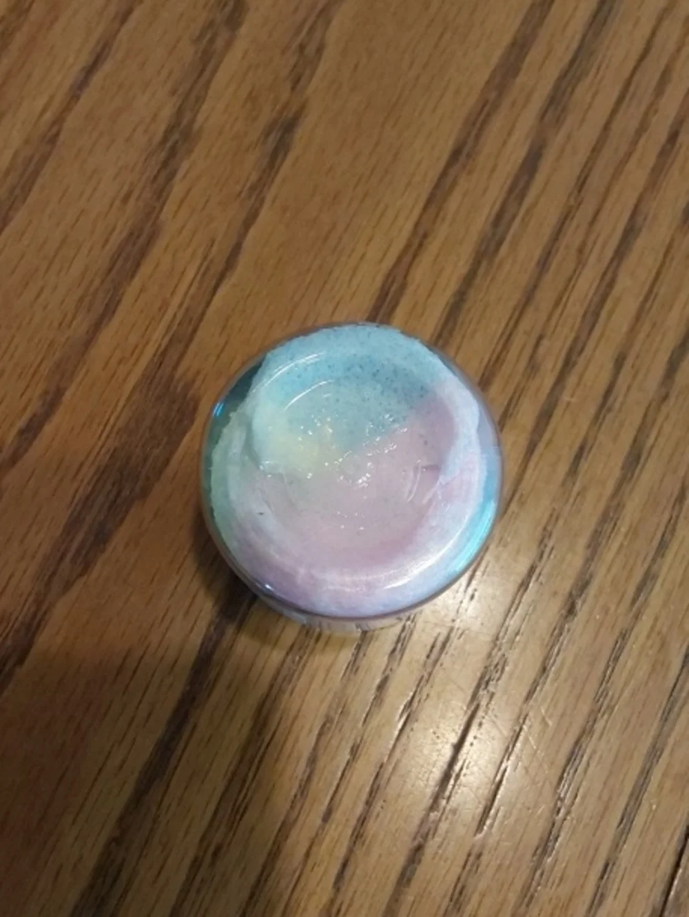 Aminnah You Melt My Heart Lip Scrub - Pastel Multicolor